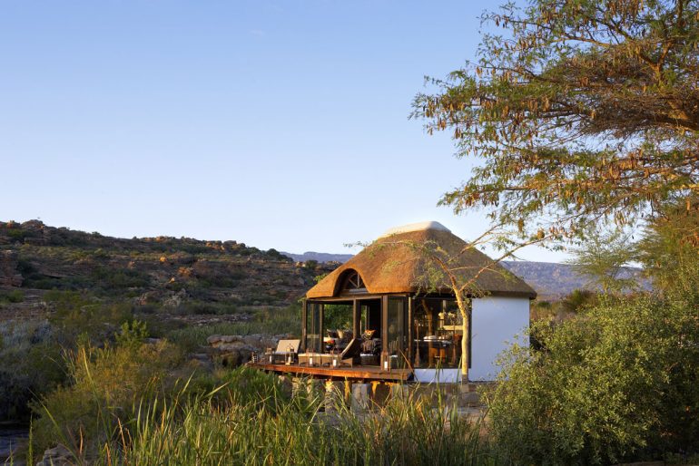 Bushmans Kloof Spa Gazebo 770x514
