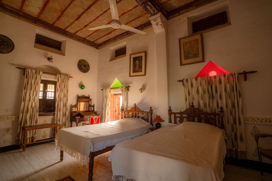 Chandelao Garh, Jodhpur