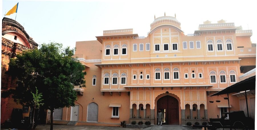 Castle Khandela
