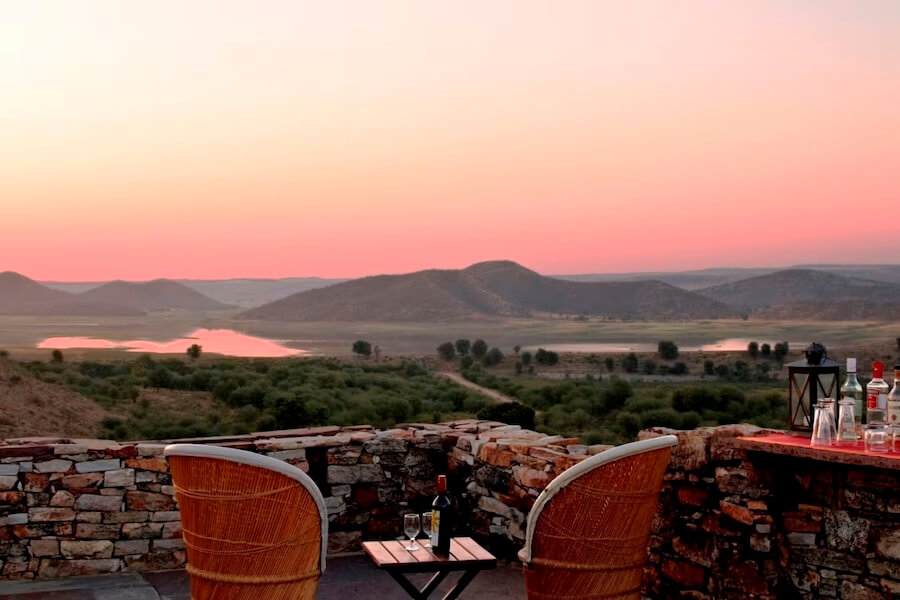 Ramathra Fort, Rajasthan