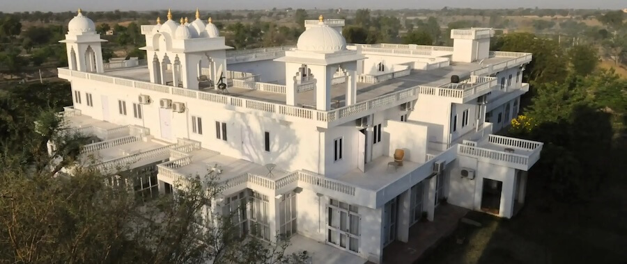 Savista Retreat, Jaipur