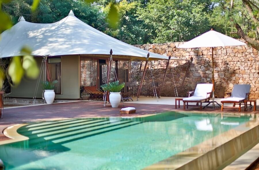 Sujan Sher Bagh, Ranthambore National Park