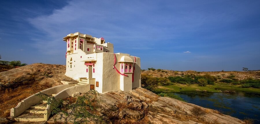 Brij Lakshman Sagar, Pali