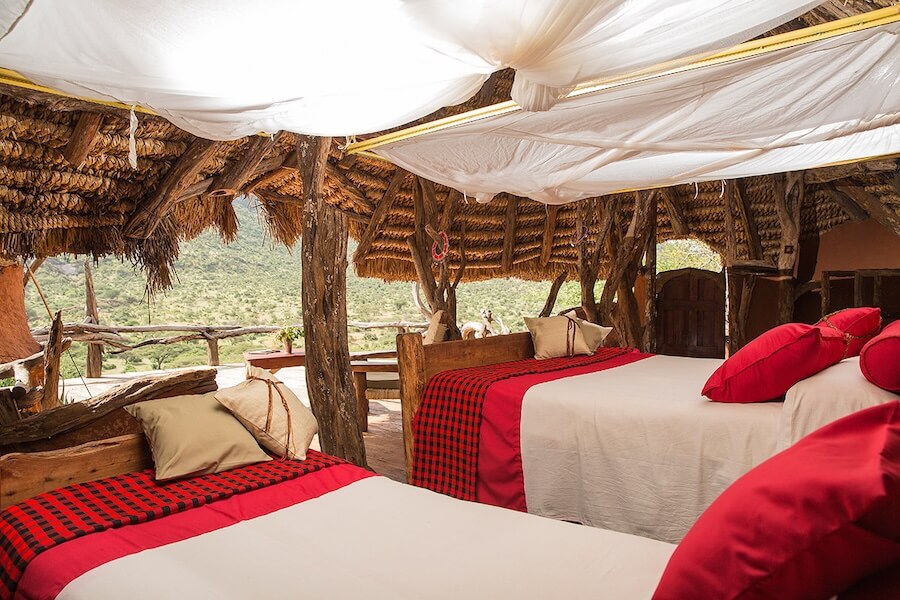 Il Ngwesi, Kenya