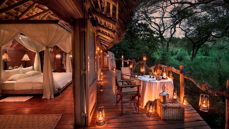 &Beyond Lake Manyara Tree Lodge, Tanzania