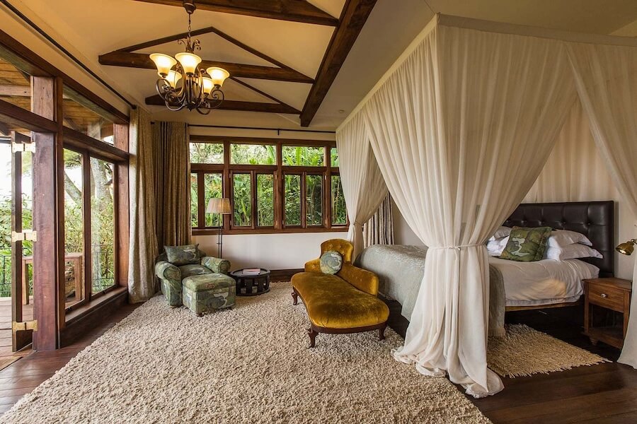 Gibb's Farm, Tanzania