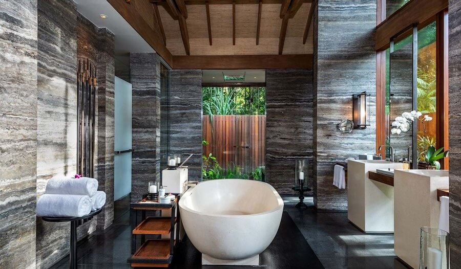 The Datai Langkawi, eco luxury hotel