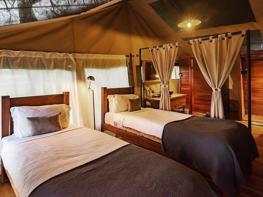 Dunia Camp, Tanzania
