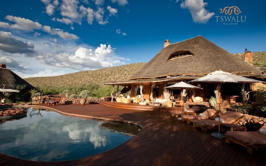Tswalu, eco luxury hotel